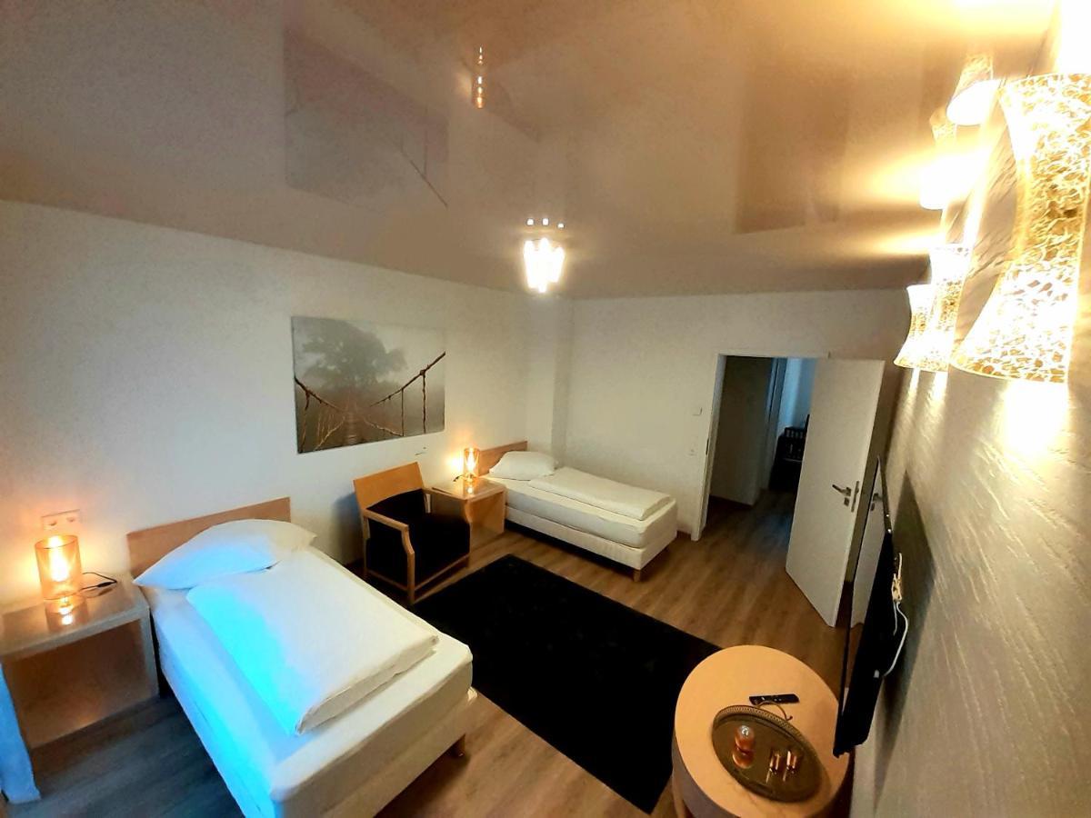 Modernes Apartment Metzingen 2 로이틀링겐 외부 사진